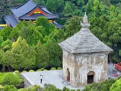 -四门塔风景区