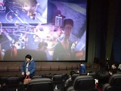 放映厅-天幕新彩云国际影城(激光巨幕店)