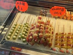 -二斗栗子(黄河道店)