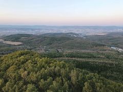 -帽儿山国家森林公园