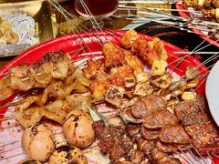 -北三老太太烧烤(人生一串上榜店)