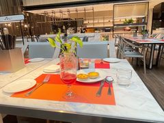 -桂林喜来登饭店雅琴咖啡厅