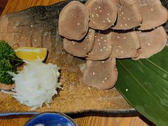 -炎蔵牛舌烤肉