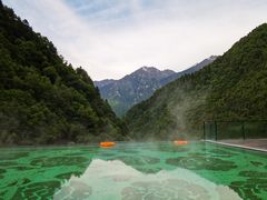 -古尔沟华美达温泉度假酒店
