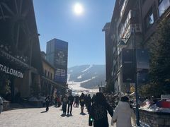 -中旅松花湖滑雪场