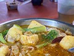 -姐夫家·沈阳黏糊麻辣拌·拌鸡架·冷面(南头古城店)