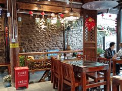 -尽善百年古院餐厅(王家老宅店)