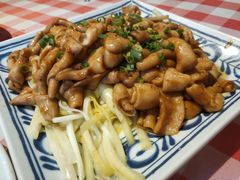 秘汁鲜鹅肠-龙桥私厨·姜花菊花过桥鱼·顺德菜(容桂店)