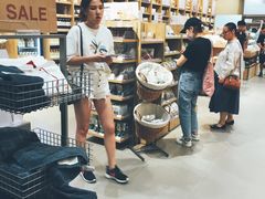 -MUJI无印良品(万达太原街店)
