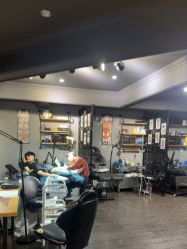 -刺客纹画纹身·洗纹身·穿孔饰品