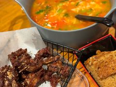 -聚点串吧·北京烧烤(朝北店)