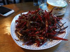 -邱金小炒·30 年盐帮江湖菜(自贡店)