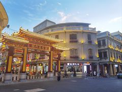 -汕头市小公园