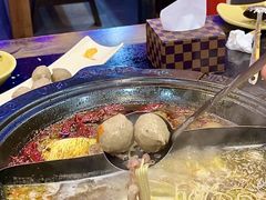 -宽板凳老灶火锅(南礼士路店)