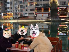 -古城苗家土菜馆(河景餐厅店)