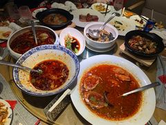-莲·中餐厅(成都首座万豪酒店)