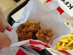 -肯德基(亦庄上海沙龙店)