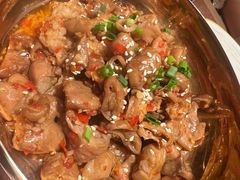 -浩海火燒雲傣家菜(芮欧百货店)