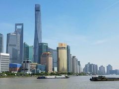 外景-上海中心大厦