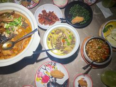 -新白鹿餐厅(金鹰新街口店)
