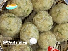 葛粉圆子-咱家小院(汉中门店)