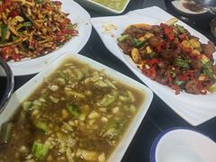 -湖南文氏湘菜馆(顺河高架路店)