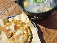 -地二手作鱼汤馄饨(上街里店)