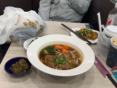 -康师傅私房牛肉面(北京南站店)