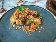 -丽轩中餐厅(广州丽思卡尔顿酒店)
