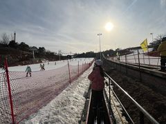 -蓟洲国际滑雪场