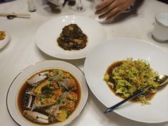 捞汁石斛花-海味世家·家常菜馆(明州里店)