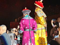 -鼎盛王朝康熙大典实景演出