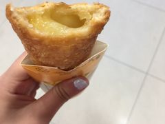 -麦当劳(浦珠路得来速店)