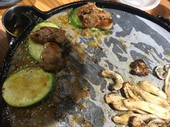 -胖记烤肉(江汉路店)