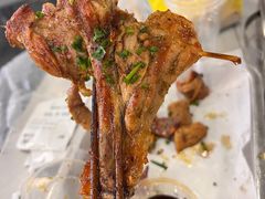 -串小白烧烤(金沙洲店)