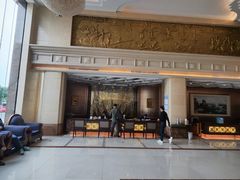 -延吉白山大厦酒店