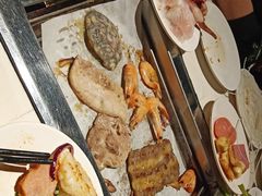 -聚盛源蒸汽海鲜火锅烤肉自助(巨川金海岸购物广场店)