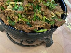 -烤肉宛饭庄(南礼士路店)