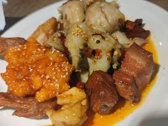 -好伦哥比萨烤肉自助(八里桥店)