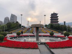 -门城湖公园