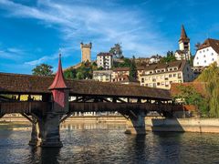 景点-琉森老城区