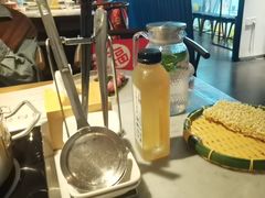 -尚尚仙·酸汤猪手·猪肚鸡火锅(华联万柳购物中心店)