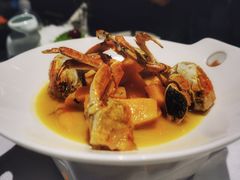 一朵南瓜蟹-YUNHE秐合· 雅致浙宴(西溪店)