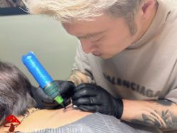 -極致刺青TATTOO STUDIO 私人订制
