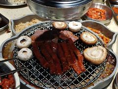 -安小胖韩国烤肉(财富广场画苑小区店)
