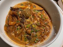 沙蒜烧豆面-新荣记(BFC外滩金融中心店)