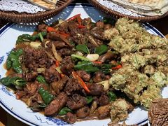 -食鸡公社辣子鸡·潍坊菜·烧烤