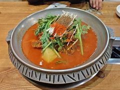 -喇喇排骨火锅·传统韩式脊骨汤(望京西园总店)