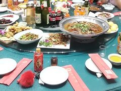-北平味道.京味菜.烤鸭(梨园店)