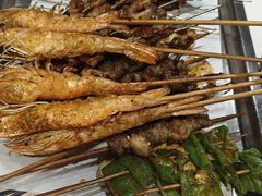 -在老街·淮安大排档·甜麻干煸龙虾·烧烤(河下古镇店)